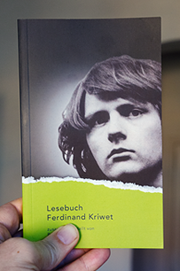 Cover Ferdinand Krivet Lesebuch